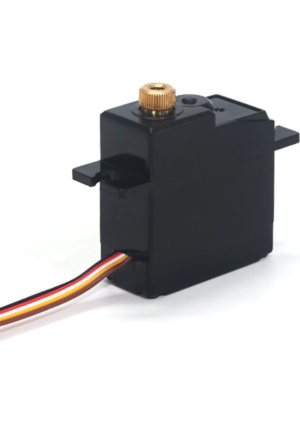 Metal Dişli Servo 5 Tel Sg 1603 Sg 1604 SG1603 SG1604 1/16 Rc Araba Yükseltme Parçaları Aksesuarları (Yurt Dışından) modelleri