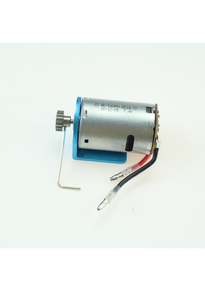 540 Fırçalı Motor Sabitleme Kaidesi ile 12428 12423 12427 1/12 Rc Araba Yükseltme Parçaları Aksesuarları (Yurt Dışından) fırsatları