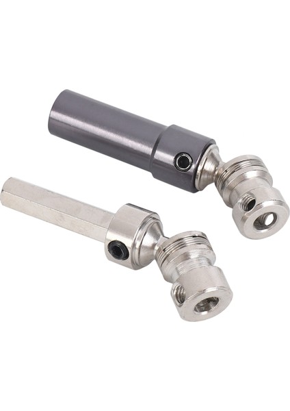 Metal Arkadan Çekişli Motosiklet Mili Cvd 12428 12423 1/12 Rc Araba Paletli Kısa Kulvar Kamyon Yükseltme Hop-, Gri (Yurt Dışından) fırsatları