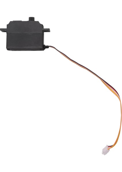Beş Telli Servo 12428 12427 12423 12628 1/12 Rc Araba Yükseltme Parçaları Aksesuarları (Yurt Dışından)
