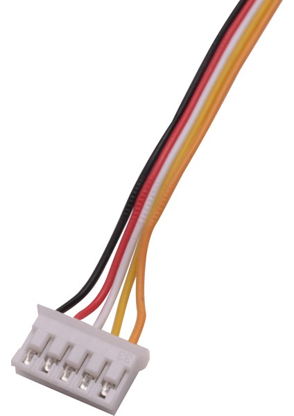 Beş Telli Servo 12428 12427 12423 12628 1/12 Rc Araba Yükseltme Parçaları Aksesuarları (Yurt Dışından)