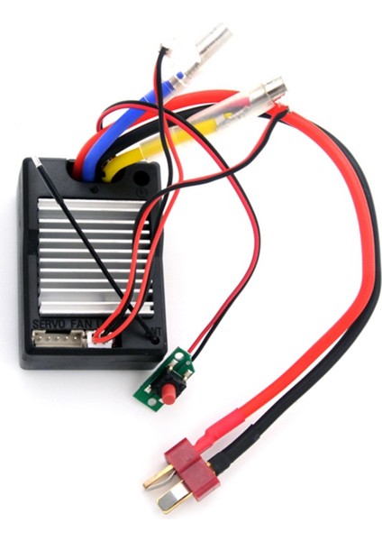 Alıcı Esc Ana Kart 104009-2030 Için 104009 1/10 Rc Araba Yedek Parça Aksesuarları (Yurt Dışından) modelleri