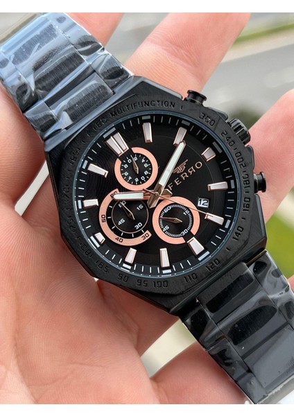 Iç Fonksiyonları Aktif Chronograph 30 mt Su Geçirmez Erkek Kol Saat XF0040 fiyatları