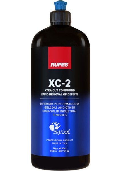 Xc-2 Xtra Cut Ağır Aşındırıcı Pasta 1000MG