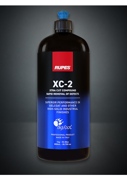 Xc-2 Xtra Cut Ağır Aşındırıcı Pasta 1000MG