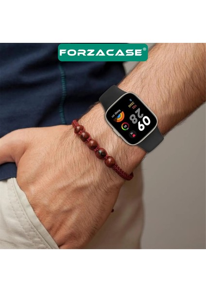 Xiaomi Mi Band 8 Pro ile Uyumlu Silikon Kordon Kayış - FC395 fırsatları