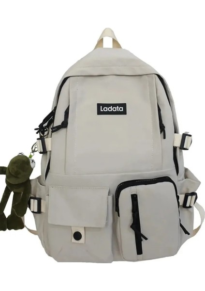 Kolyesiz Yeni Kore Versiyonu Hırsızlığa Karşı Koruma ve Sismik Dirençli Minimalist Öğrenci Sırt Çantası, Üniversite Tarzı Sırt Çantası, Bilgisayar Sırt Çantası (Yurt Dışından) indirimleri