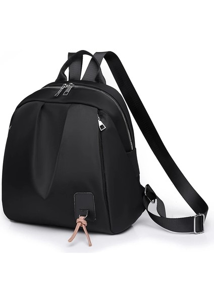 Çikolata Kadın Sırt Çantası Moda Anti-Hırsızlık Naylon Seyahat Sırt Çantası Büyük Kapasiteli Taşınabilir Işe Gidiş Dizüstü Sırt Çantası Tasarımcı Sırt Çantası (Yurt Dışından) modelleri