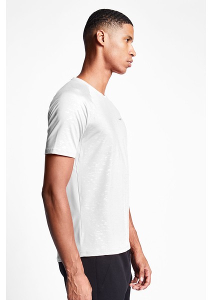 Erkek Antrenman Kısa Kollu T-Shirt 24B-1024