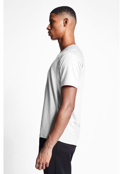 Erkek Antrenman Kısa Kollu T-Shirt 24B-1024
