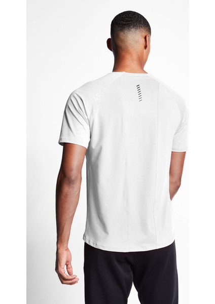 Erkek Antrenman Kısa Kollu T-Shirt 24B-1024