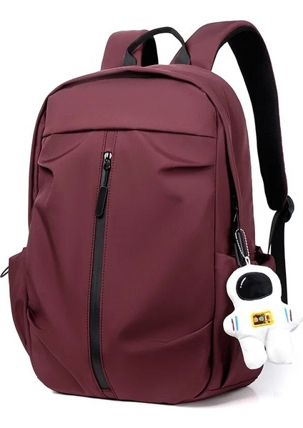 Pembe 2023 Unisex Okul Sırt Çantası Siyah Naylon Sırt Çantası Kadın Anti Hırsızlık Sırt Çantası Rahat Bayan Seyahat Sırt Çantaları Kore Sırt Çantası Mochila (Yurt Dışından) indirimleri