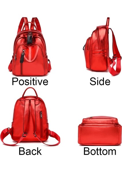 Siyah Kadın Sırt Çantası Moda Anti-Hırsızlık Seyahat Sırt Çantası Lüks Tasarımcı Rahat Lides Omuz Çantaları Yüksek Kaliteli Okul Çantası Kese Dos (Yurt Dışından) modelleri