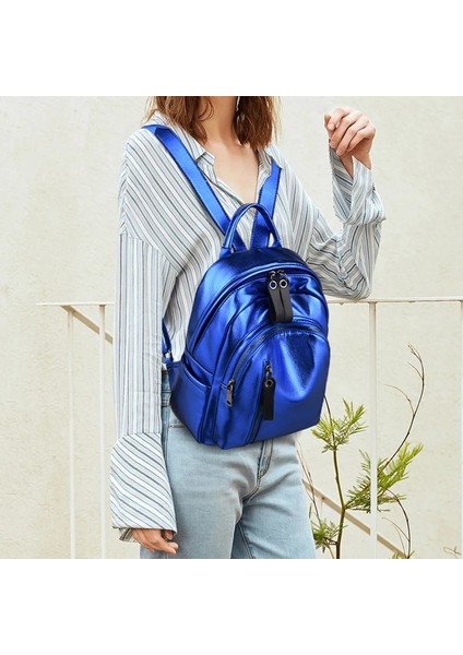 Siyah Kadın Sırt Çantası Moda Anti-Hırsızlık Seyahat Sırt Çantası Lüks Tasarımcı Rahat Lides Omuz Çantaları Yüksek Kaliteli Okul Çantası Kese Dos (Yurt Dışından) indirimleri