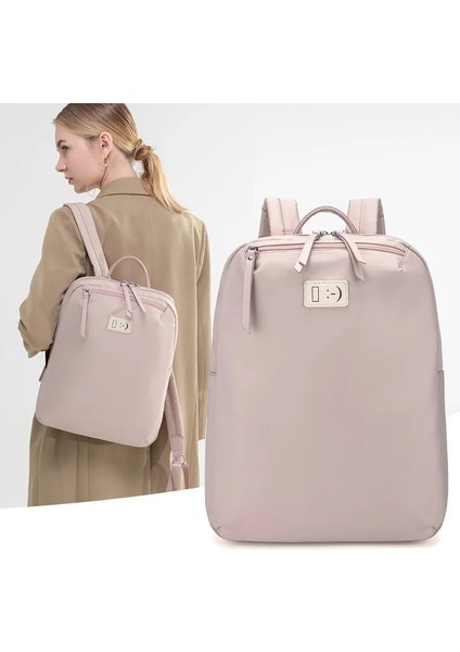 Siyah Laptop Sırt Çantası Kadın ve Erkek Iş Öğrencileri Için Anti-Hırsızlık Rahat Moda Naylon Yüksek Kapasiteli Su Geçirmez Yönetici Sırt Çantası (Yurt Dışından) fiyatları