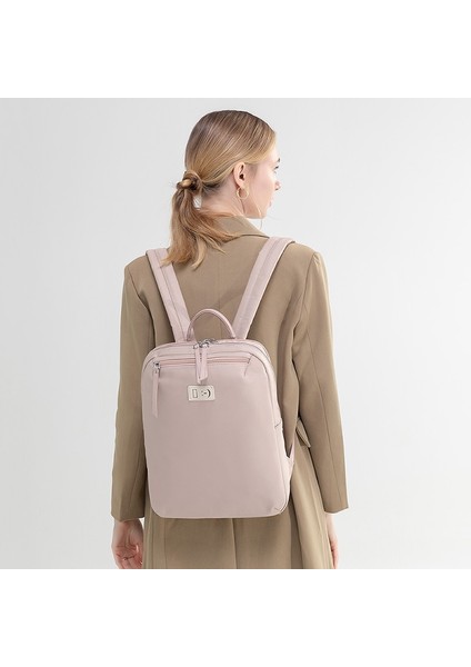 Siyah Laptop Sırt Çantası Kadın ve Erkek Iş Öğrencileri Için Anti-Hırsızlık Rahat Moda Naylon Yüksek Kapasiteli Su Geçirmez Yönetici Sırt Çantası (Yurt Dışından) indirimleri