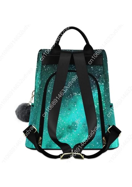 04 2020 Yeni Çok Fonksiyonlu Sırt Çantası Kadın Su Geçirmez Sırt Çantası Anti Hırsızlık Seyahat Sırt Çantası Yıldızlı Gökyüzü Kızlar Için Okul Çantaları Mochila (Yurt Dışından) fırsatları