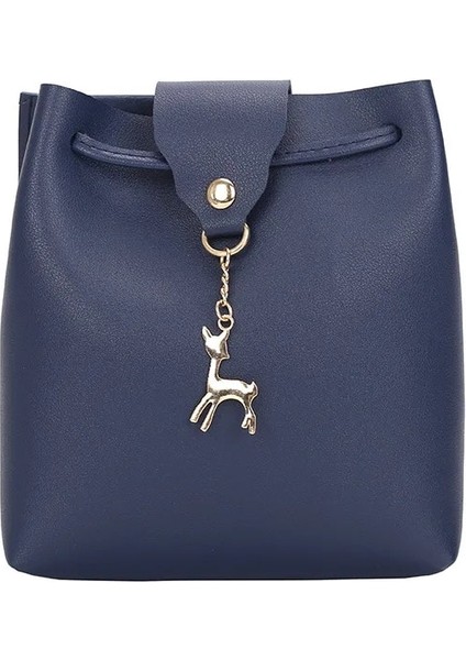 14 Yeni Kabuk Çift Omuz Moda Çok Yönlü Renk Çift Amaçlı Kadın Anti-Hırsızlık Açık Seyahat Kemer Kolye Sırt Çantası (Yurt Dışından) fiyatları