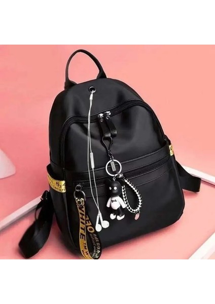 14 Yeni Kabuk Çift Omuz Moda Çok Yönlü Renk Çift Amaçlı Kadın Anti-Hırsızlık Açık Seyahat Kemer Kolye Sırt Çantası (Yurt Dışından) modelleri