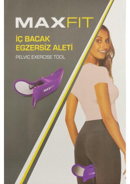 Max&Fit Ayarlanabilir Pelvik Iç Bacak Egzersiz Aleti