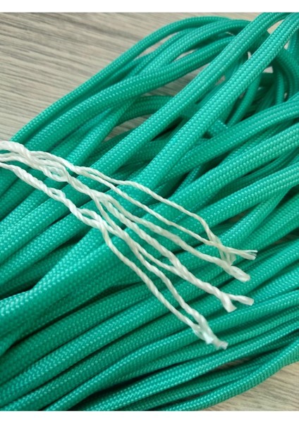 Dünyası Paracord 550 Type Iıı 4mm 7 Strand 5 Metre Kaliteli Paraşüt Ipi