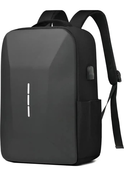 Mavi Xiaomi Pc Sert Kabuk Sırt Çantaları Eğlence Işe Gidiş Su Geçirmez Hafif Iş Çantası Erkek Serin Sırt Çantası Anti-Hırsızlık Bilgisayar Çantası (Yurt Dışından) fiyatları