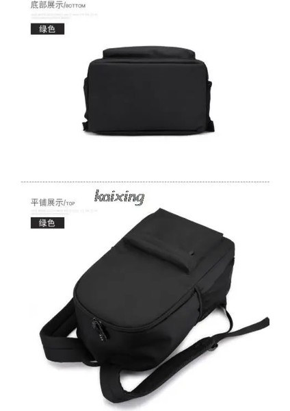 Resim Rengi 16 Inç Sıcak Kamado Nezuko Demon Slayer Sırt Çantası Rahat Erkek Bilgisayar Okul Laptop Çantası Arka Işık Anti Hırsızlık Seyahat Mochila Infantil (Yurt Dışından) modelleri