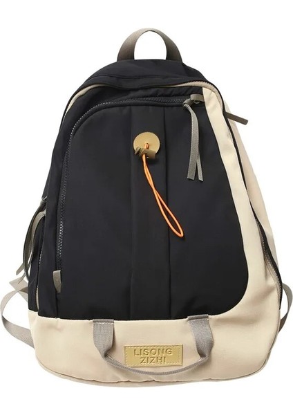 Yeşil Seyahat Kadın Naylon Sırt Çantası Anti-Hırsızlık Rahat Gençlik Bayan Okul Çantası Kadın Kadın Omuz Çantaları Sırt Çantası (Yurt Dışından) fiyatları