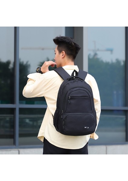 Kırmızı Dizüstü Sırt Çantası Anti Hırsızlık Seyahat Erkekler Sırt Çantası Mochila Dizüstü Okul Çantaları Genç Erkekler Için Omuz Çantaları (Yurt Dışından) modelleri