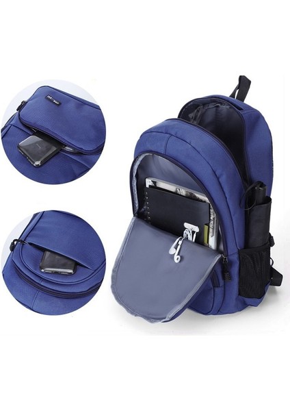 Kırmızı Dizüstü Sırt Çantası Anti Hırsızlık Seyahat Erkekler Sırt Çantası Mochila Dizüstü Okul Çantaları Genç Erkekler Için Omuz Çantaları (Yurt Dışından) indirimleri