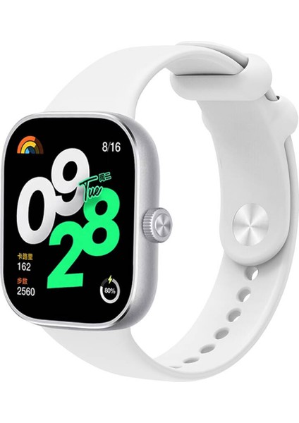 Xiaomi Mi Band 8 Pro ile Uyumlu Silikon Kordon Kayış - FC395