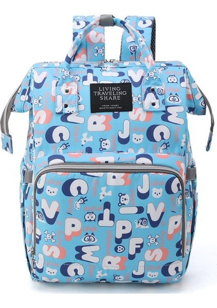 A10 Pembe Kadın Seyahat Sırt Çantası Su Kovucu Anti-Hırsızlık Şık Rahat Sırt Çantası Bagaj Askısı ile USB Şarj Portu Sırt Çantası (Yurt Dışından)