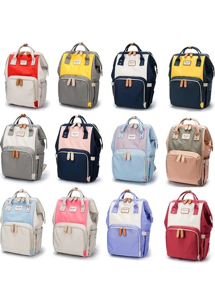 A10 Pembe Kadın Seyahat Sırt Çantası Su Kovucu Anti-Hırsızlık Şık Rahat Sırt Çantası Bagaj Askısı ile USB Şarj Portu Sırt Çantası (Yurt Dışından) modelleri