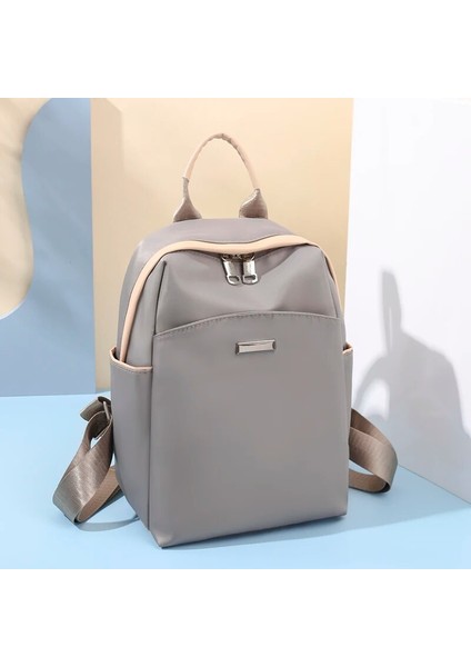 Yeşil Kadın Lüks Çanta Kadın Anti-Hırsızlık Sırt Çantası Kadın Çanta Sırt Çantası Dizüstü Mini Kadın Sırt Çantaları Promosyonlar Kadın Çantaları (Yurt Dışından) modelleri