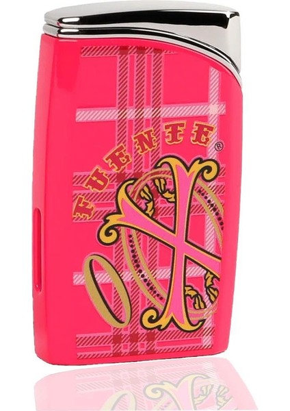 Opusx Manny Iriarte Puro Çakmağı J30 Pembe