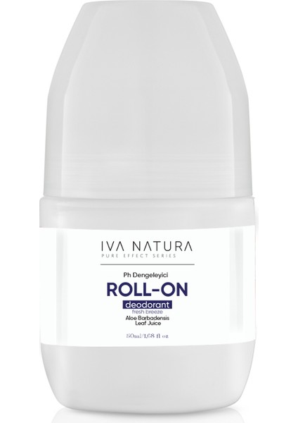 Fresh Breeze Rollo-On Deodorant