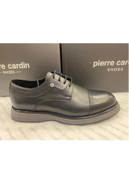 Pıerre Cardın 1617069 Premıum Sıyah Gnlk Ayakkabı