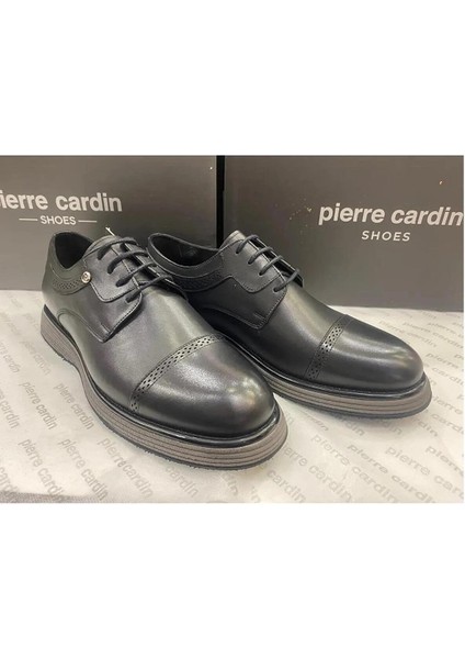Pıerre Cardın 1617069 Premıum Sıyah Gnlk Ayakkabı