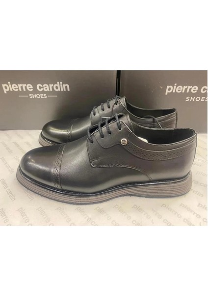 Pıerre Cardın 1617069 Premıum Sıyah Gnlk Ayakkabı