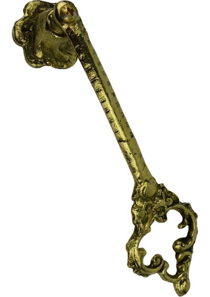 2 Parça Pirinç Mum Söndürücü - 2 Pirinç Altın