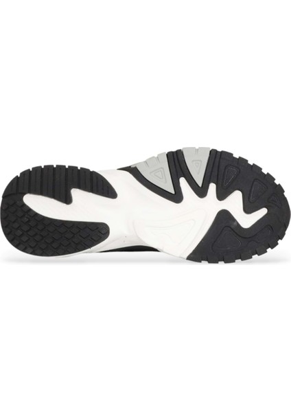 1945-29726 Anatomik Tabanlı Unisex Yürüyüş & Koşu Ayakkabısı - NKT01945-SIYAH Gri-43 indirimleri