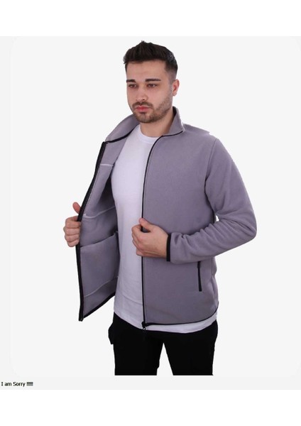 Erkek Dik Yaka Polar fiyatları