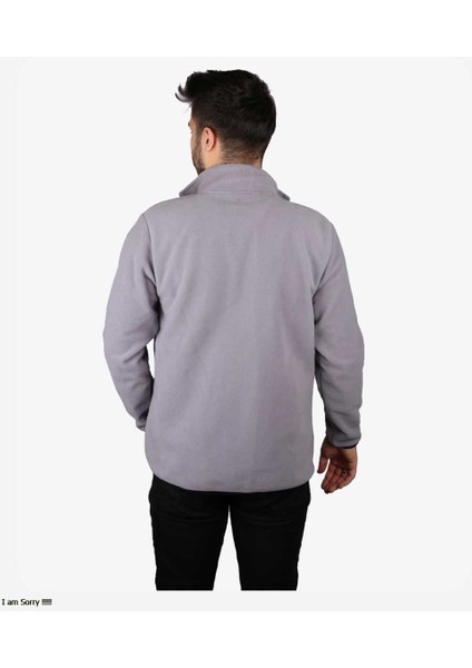 Erkek Dik Yaka Polar indirimleri