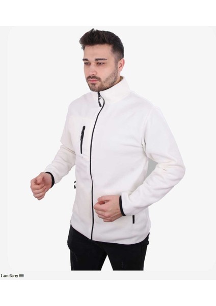 Erkek Dik Yaka Polar fırsatları