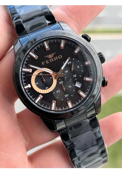 Iç Fonksiyonları Aktif Chronograph 30 mt Su Geçirmez Erkek Kol Saat XF0053 fiyatları