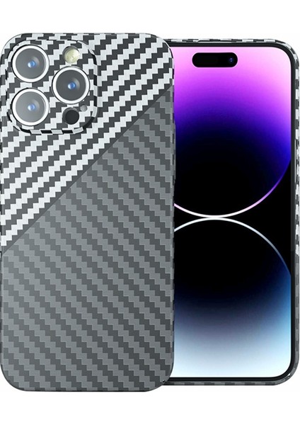 iPhone 14 Pro Ekleme Renk Sert Pc Bırak-Kötü Telefon Kılıfı (Yurt Dışından)