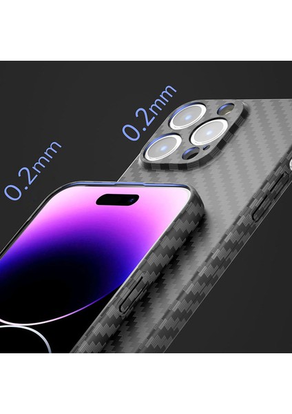 iPhone 14 Pro Ekleme Renk Sert Pc Bırak-Kötü Telefon Kılıfı (Yurt Dışından)