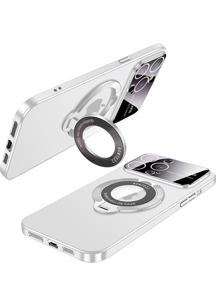iPhone 14 Pro Max Destek Çubuğu Telefon Kılıfı (Yurt Dışından)