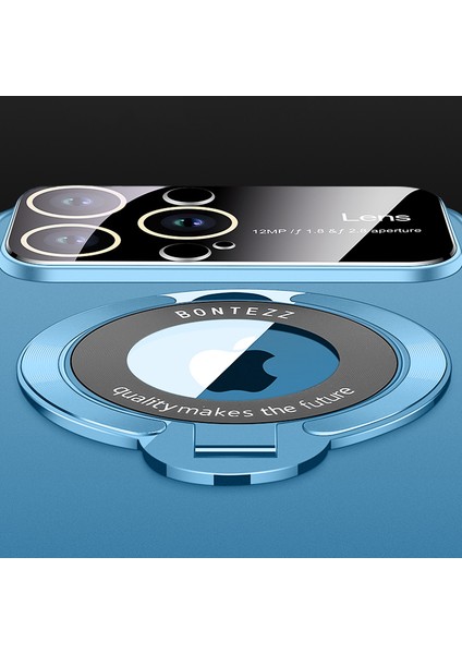 iPhone 14 Pro Max Destek Çubuğu Telefon Kılıfı (Yurt Dışından)
