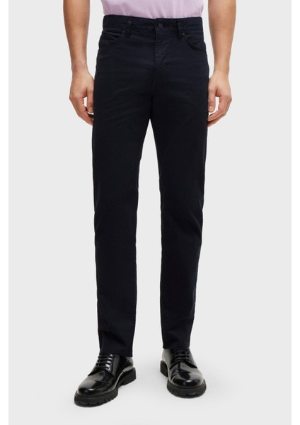 Streç Pamuklu Slim Fit Jeans Erkek Kot Pantolon 50505445 404